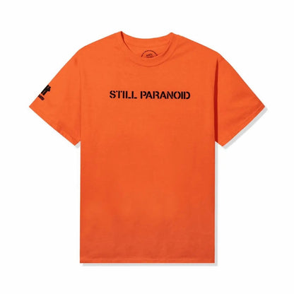 ASSC x Undefeated Still Paranoid T-shirt