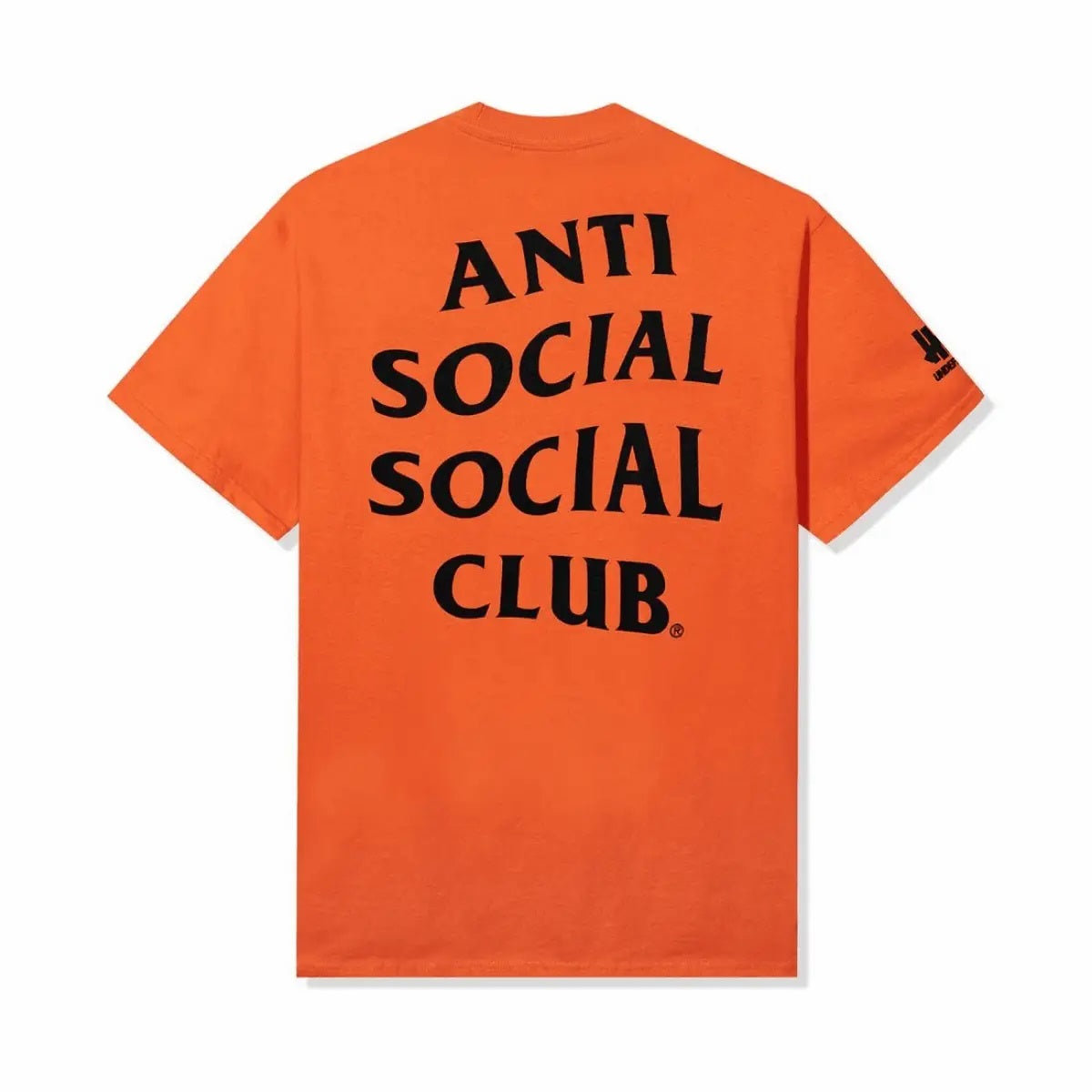 ASSC x Undefeated Still Paranoid T-shirt