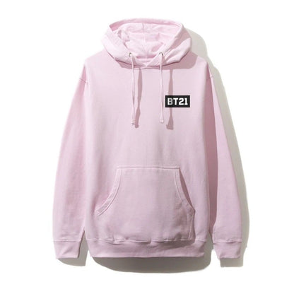 ASSCxBT21 Peekaboo Hoodie