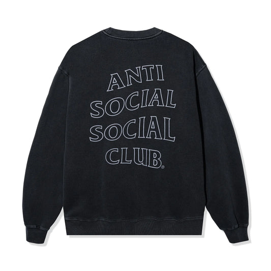 Collegiate Vintage Crewneck