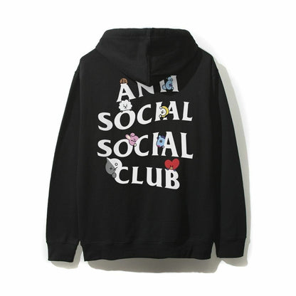 ASSCxBT21 Peekaboo Hoodie