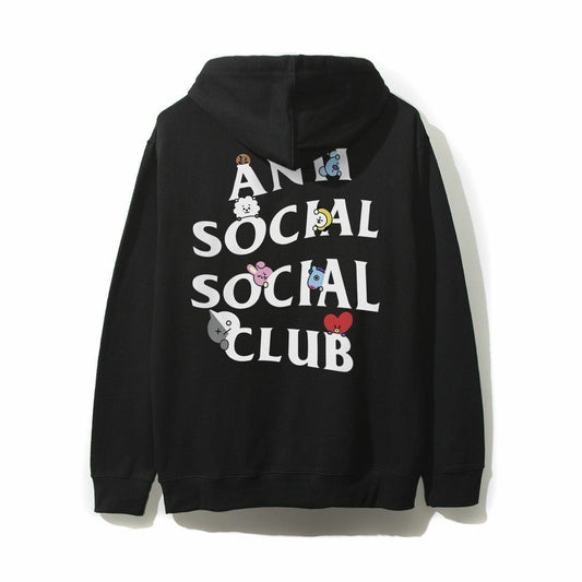 ASSCxBT21 Peekaboo Hoodie