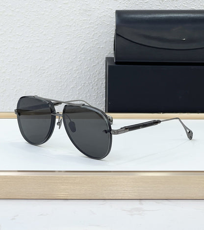 Cross-border MAY New Fashion Sunglasses Men's High-end Classic Toad Glasses Big-name Sunglasses Women's UV Protection