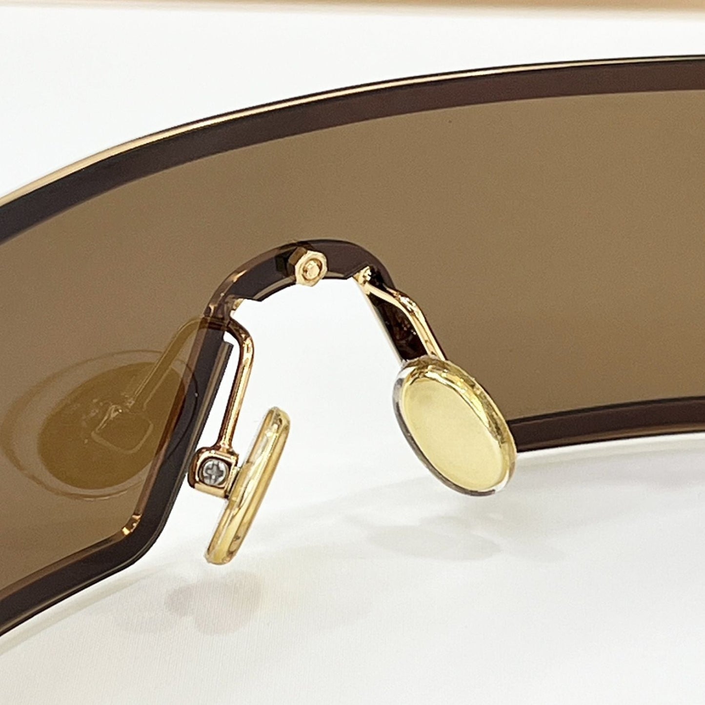 D New Fashion Design Headband Sunglasses Xiaohongshu Same Outdoor Sports Sunglasses High Sense of Tide Punk