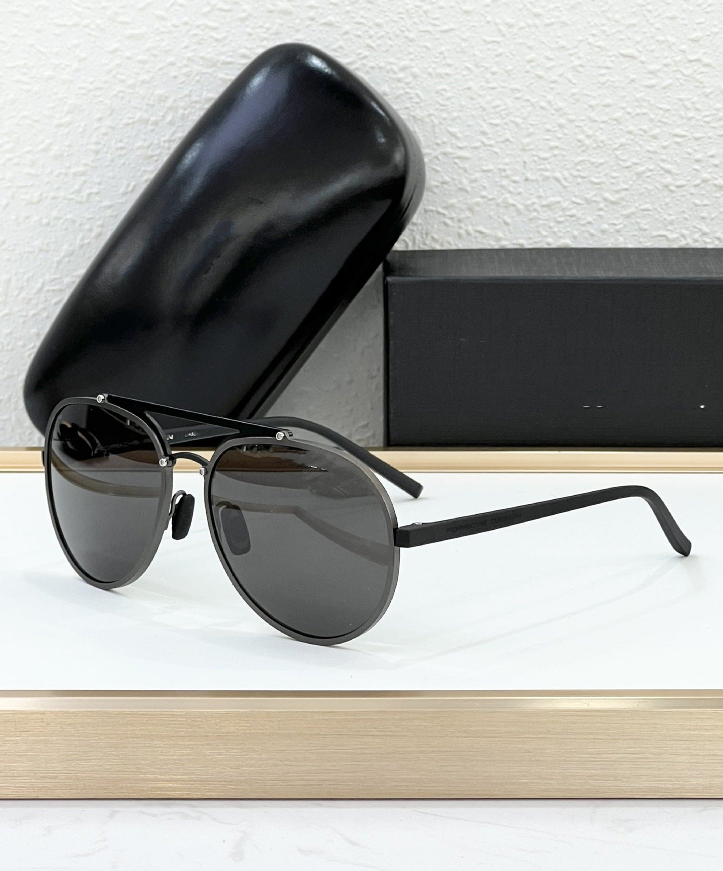 Cross-border Fashion Pilot Toad Frame Vacation Trendy Version Men Driving Women Sunglasses Sunglasses UV Protection P8972