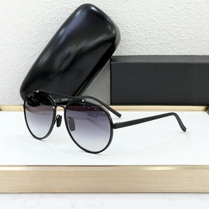 Cross-border Fashion Pilot Toad Frame Vacation Trendy Version Men Driving Women Sunglasses Sunglasses UV Protection P8972