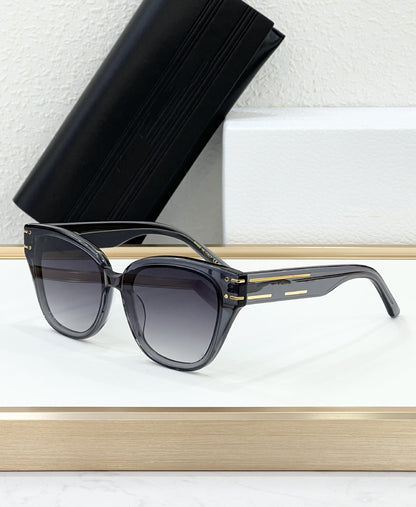 2025 Cross-border D Home New Sunglasses Men and Women Same Style Elegant Retro Fashion Square Outdoor Sunglasses High Sense