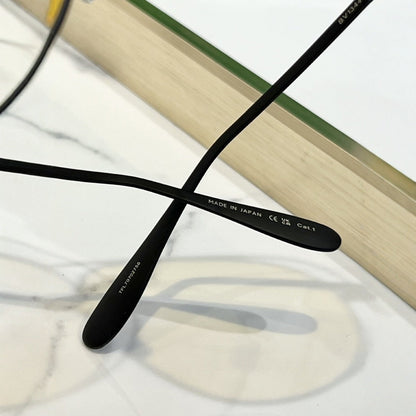 Cross-border BV1344S Pilot Sunglasses Toad Glasses Men's Metal Frame Sunglasses Women's Advanced Sense UV Protection