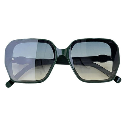 Cross-border Fashion Sunglasses Women's High-end Xiaoxiang Glasses 5918-S Trendy Street Photo Sunshade Sunglasses High Version