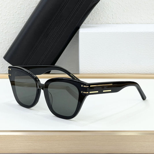 2025 Cross-border D Home New Sunglasses Men and Women Same Style Elegant Retro Fashion Square Outdoor Sunglasses High Sense