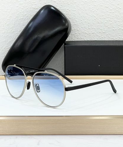 Cross-border Fashion Pilot Toad Frame Vacation Trendy Version Men Driving Women Sunglasses Sunglasses UV Protection P8972