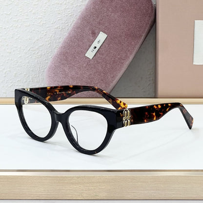 Mijia's New Cross-border Personalized Cat's Eye Fashion Sunglasses High-quality Slim Sunglasses Women's UV Protection SMU01V