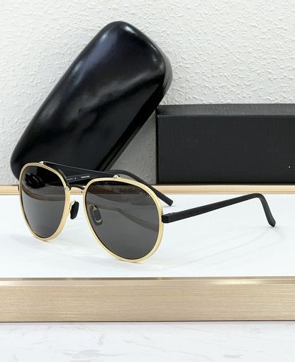 Cross-border Fashion Pilot Toad Frame Vacation Trendy Version Men Driving Women Sunglasses Sunglasses UV Protection P8972