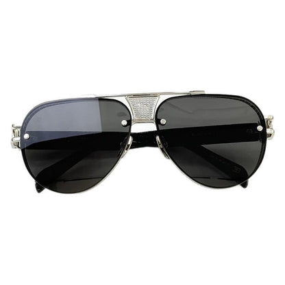 Cross-border European and American New Sunglasses Men's High-end Fashion Glasses High-version Big-name Sunglasses Women's UV Protection