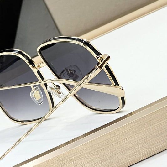 Cross-border European and American Ins Style Fashion Sunglasses Men's High-end Sunglasses Women's Outdoor Sunshade UV Protection BV40016