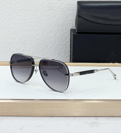 Cross-border MAY New Fashion Sunglasses Men's High-end Classic Toad Glasses Big-name Sunglasses Women's UV Protection