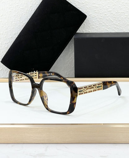 New Xiaoxiangfeng Sunglasses Women's High-end Fashion Large-frame Square Retro Wind Sunshade UV-proof Sunglasses