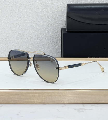 Cross-border MAY New Fashion Sunglasses Men's High-end Classic Toad Glasses Big-name Sunglasses Women's UV Protection