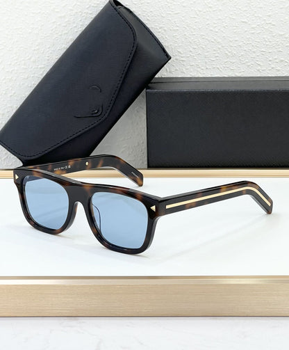 2025 New P Home PR B12S Douyin Xiaohongshu Internet Celebrity Sunglasses Men's and Women's Versatile Fashion Color-changing Sunglasses