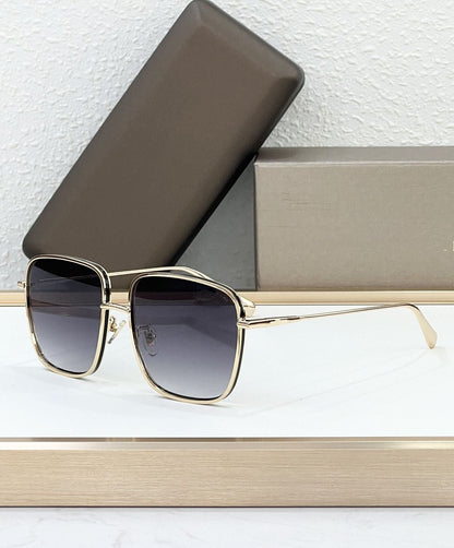 Cross-border European and American Ins Style Fashion Sunglasses Men's High-end Sunglasses Women's Outdoor Sunshade UV Protection BV40016