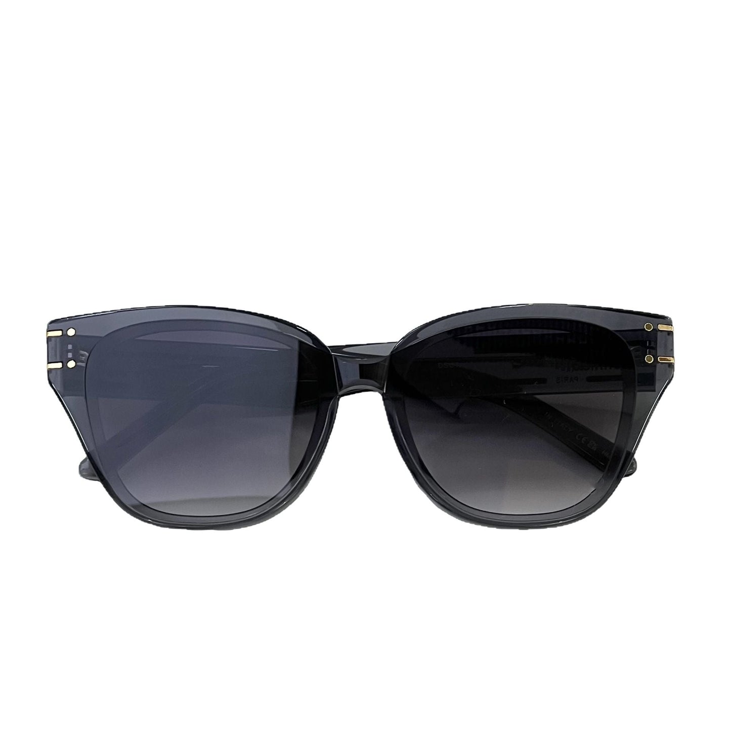 2025 Cross-border D Home New Sunglasses Men and Women Same Style Elegant Retro Fashion Square Outdoor Sunglasses High Sense