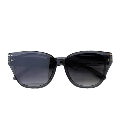 2025 Cross-border D Home New Sunglasses Men and Women Same Style Elegant Retro Fashion Square Outdoor Sunglasses High Sense