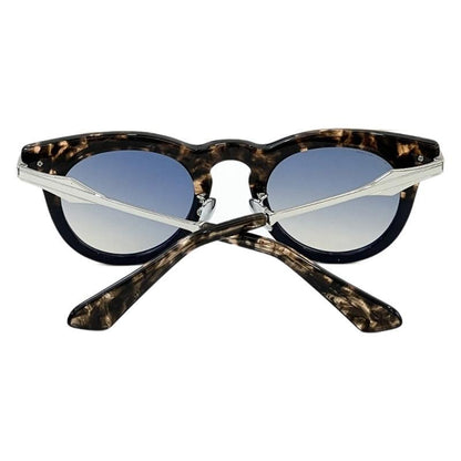 2025 New High-end Fashion Sunglasses Men's Ins Sunglasses Women's Big Face Thin Anti-ultraviolet Cross-border Europe and The United States