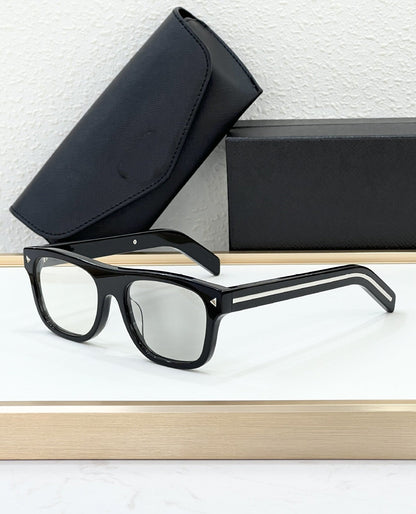 2025 New P Home PR B12S Douyin Xiaohongshu Internet Celebrity Sunglasses Men's and Women's Versatile Fashion Color-changing Sunglasses