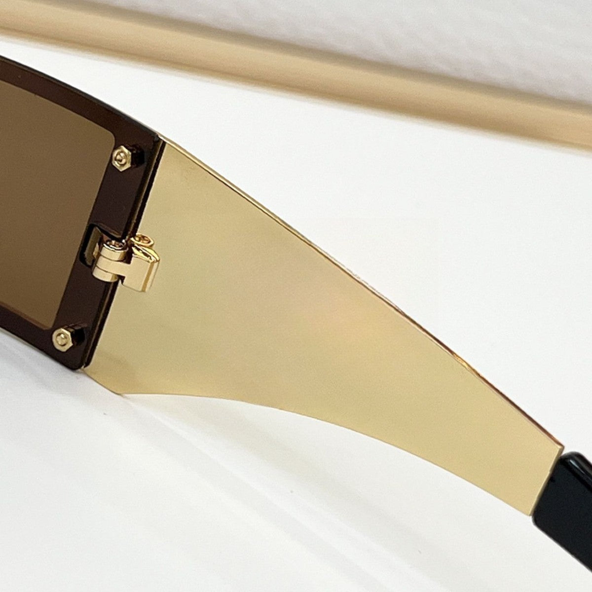 D New Fashion Design Headband Sunglasses Xiaohongshu Same Outdoor Sports Sunglasses High Sense of Tide Punk