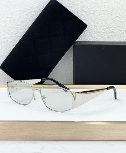 Arc De Triomphe Sunglasses Women's High-end Sunglasses Fashion Versatile Personality Retro Small Frame UV Protection 08846