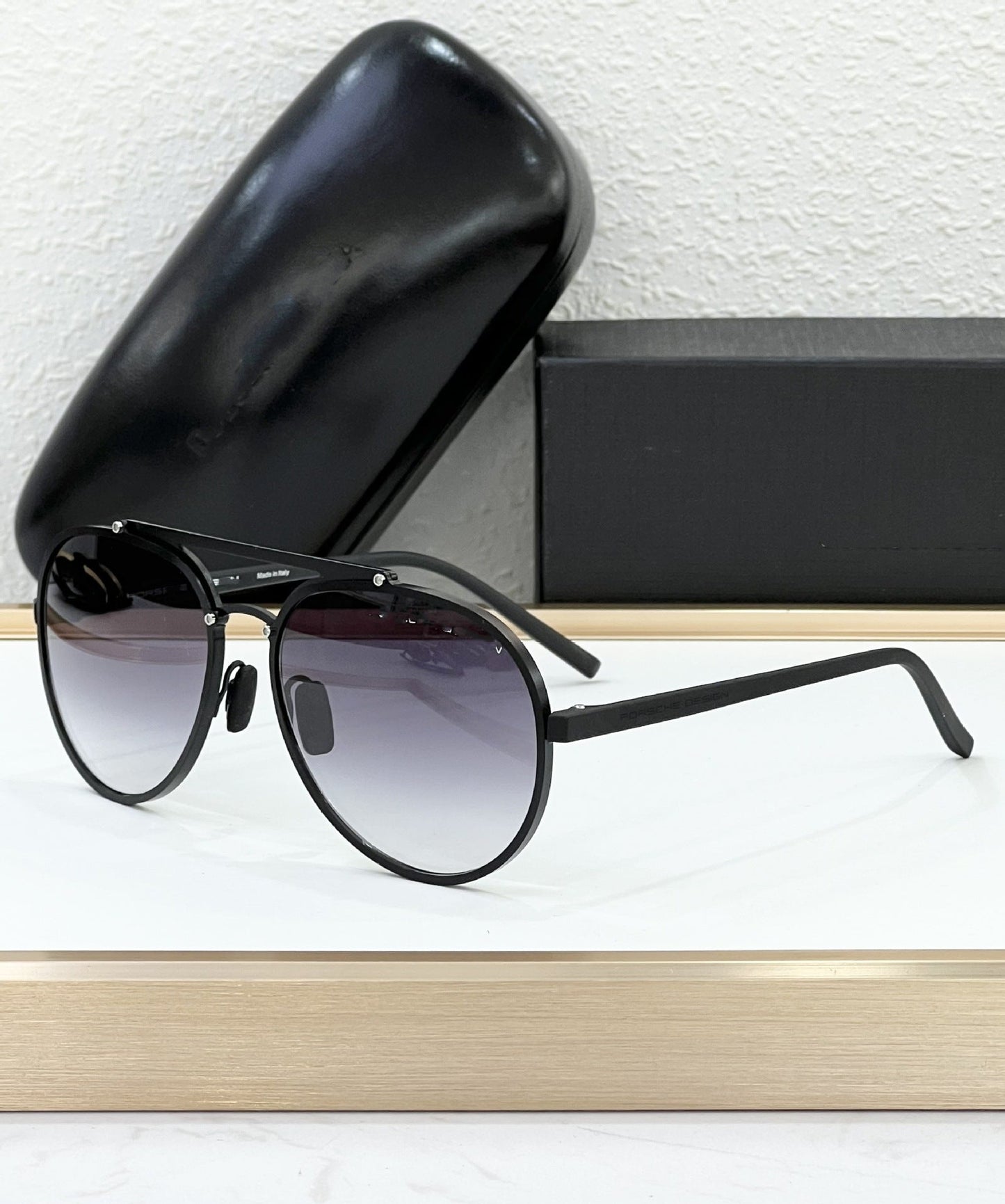 Cross-border Fashion Pilot Toad Frame Vacation Trendy Version Men Driving Women Sunglasses Sunglasses UV Protection P8972