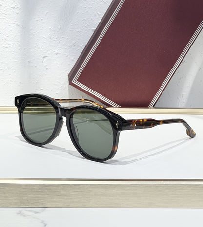 Cross-border JMM European and American Fashion Sunglasses Men's and Women's KAY Pilot Luxury Sunglasses High Version UV Protection
