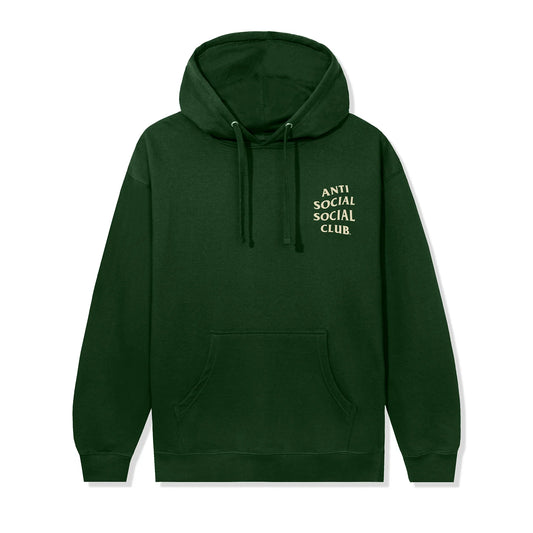 Skull College Hoodie