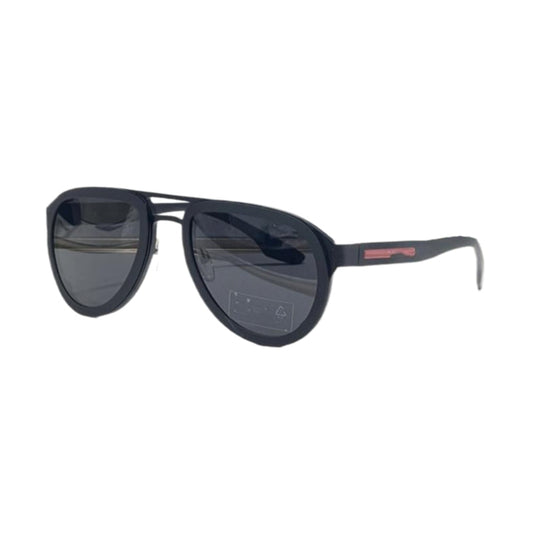 PRA Cross-border Fashion Toad Round Sports Classic Red Label Men's Sunglasses Ultra-light Outdoor Women's Sunglasses SPR56XS