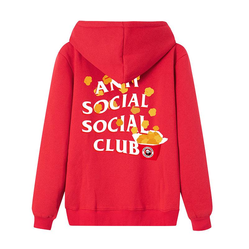 ASSCxPanda Express Hoodie
