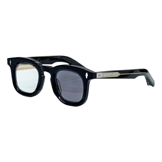 JMM Cross-border Japanese Handmade Fashion Glasses Light Luxury Square Color-changing Sunglasses Men's and Women's Outdoor Sunglasses VENDOME